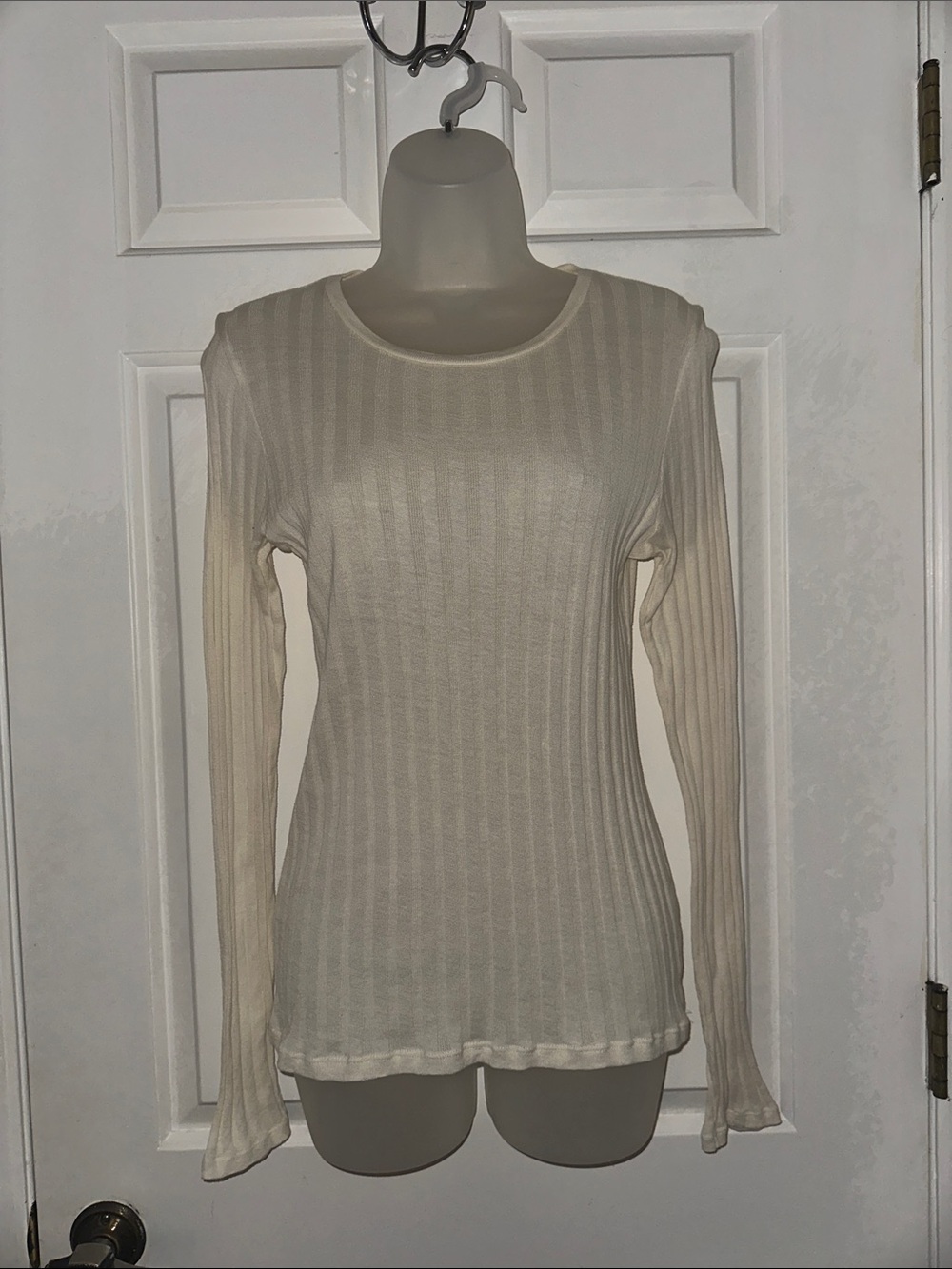 NWOT Vince Long Sleeve Top